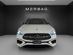Mercedes-Benz GLA 250 e EQ Star 8G-DCT