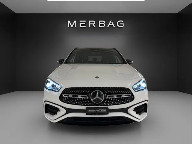 Mercedes-Benz GLA 250 e EQ Star 8G-DCT