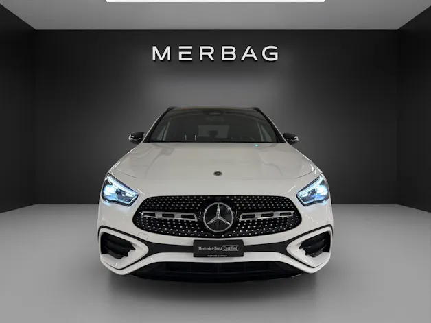 Mercedes-Benz GLA 250 e EQ Star 8G-DCT