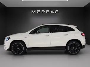 Mercedes-Benz GLA 250 e EQ Star 8G-DCT