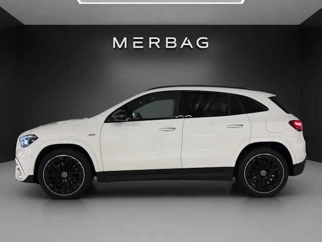 Mercedes-Benz GLA 250 e EQ Star 8G-DCT
