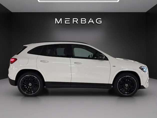 Mercedes-Benz GLA 250 e EQ Star 8G-DCT
