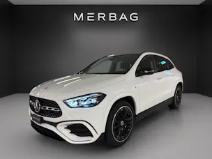 Mercedes-Benz GLA 250 e EQ Star 8G-DCT