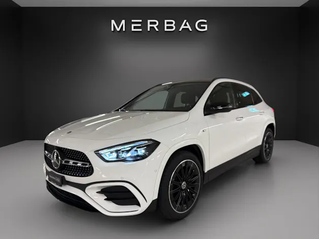 Mercedes-Benz GLA 250 e EQ Star 8G-DCT