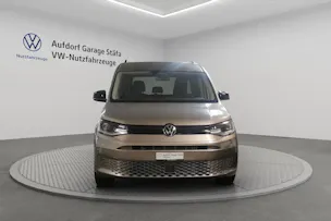 VW Caddy 1.5 TSI DSG