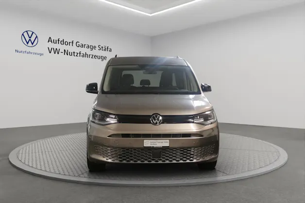 VW Caddy 1.5 TSI DSG