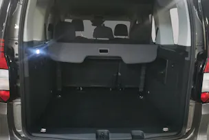 VW Caddy 1.5 TSI DSG