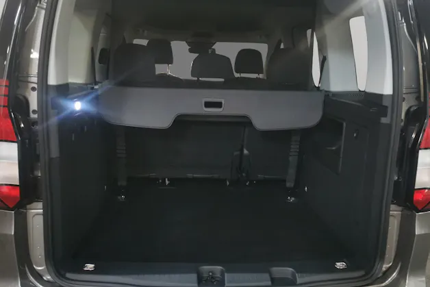 VW Caddy 1.5 TSI DSG
