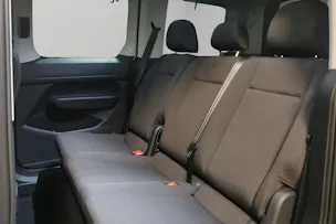 VW Caddy 1.5 TSI DSG