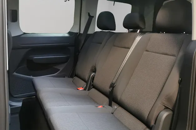 VW Caddy 1.5 TSI DSG