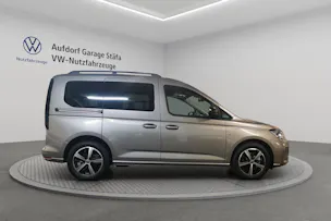 VW Caddy 1.5 TSI DSG