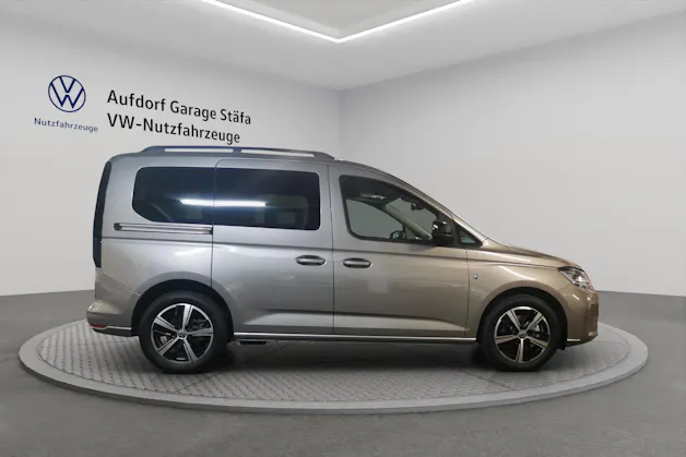 VW Caddy 1.5 TSI DSG