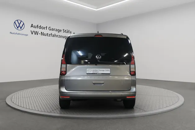 VW Caddy 1.5 TSI DSG