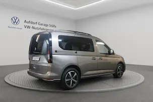 VW Caddy 1.5 TSI DSG