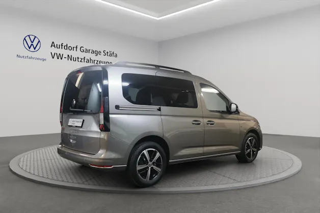 VW Caddy 1.5 TSI DSG