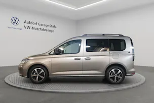 VW Caddy 1.5 TSI DSG