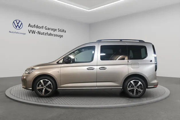 VW Caddy 1.5 TSI DSG