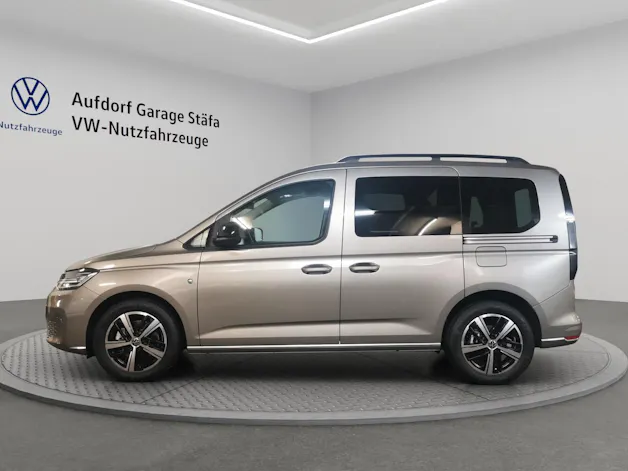 VW Caddy 1.5 TSI DSG