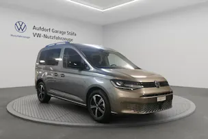 VW Caddy 1.5 TSI DSG