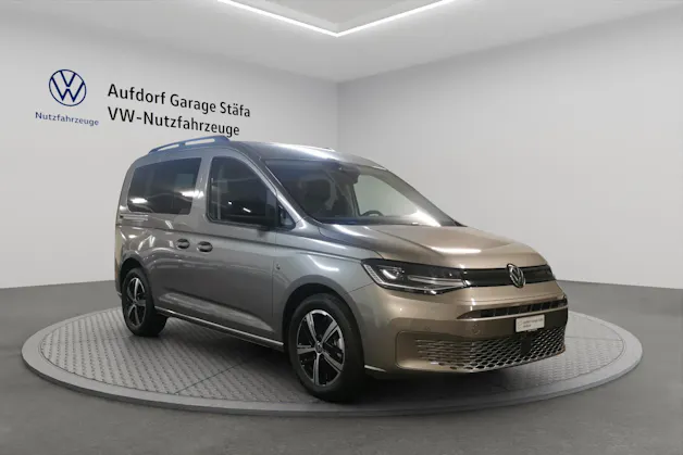 VW Caddy 1.5 TSI DSG