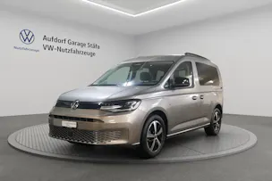 VW Caddy 1.5 TSI DSG