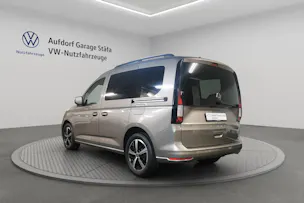 VW Caddy 1.5 TSI DSG