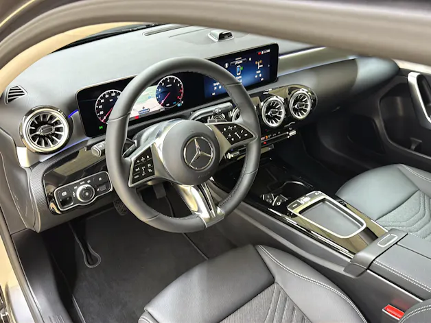 Mercedes-Benz A 220 4Matic