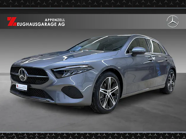 Mercedes-Benz A 220 4Matic