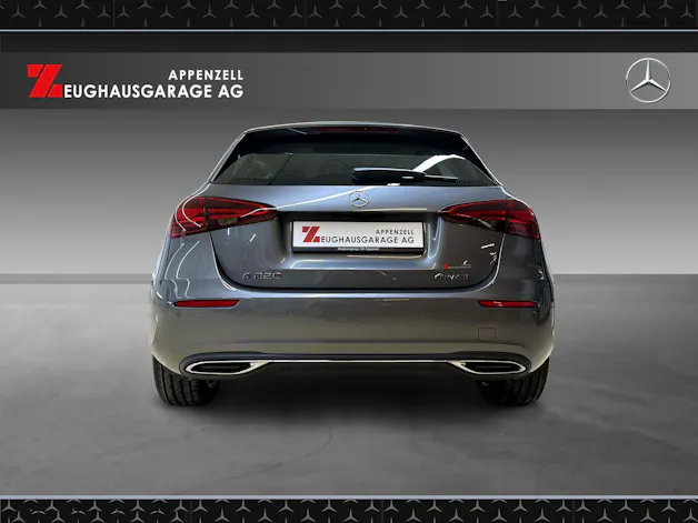 Mercedes-Benz A 220 4Matic