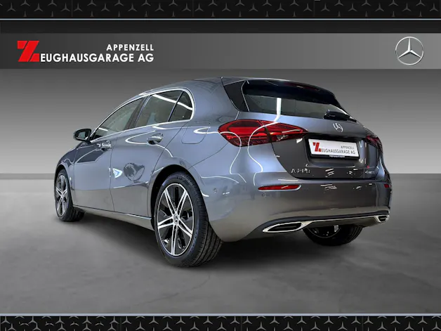 Mercedes-Benz A 220 4Matic