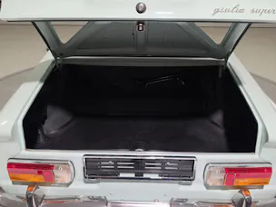 Alfa Romeo Super 1600 Quadrifoglio