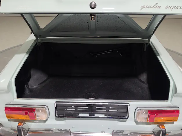 Alfa Romeo Super 1600 Quadrifoglio