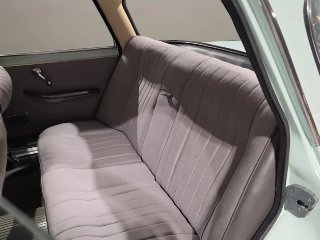 Alfa Romeo Super 1600 Quadrifoglio