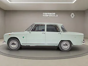 Alfa Romeo Super 1600 Quadrifoglio