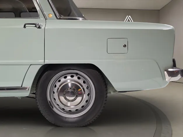 Alfa Romeo Super 1600 Quadrifoglio