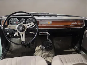 Alfa Romeo Super 1600 Quadrifoglio