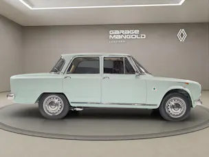Alfa Romeo Super 1600 Quadrifoglio