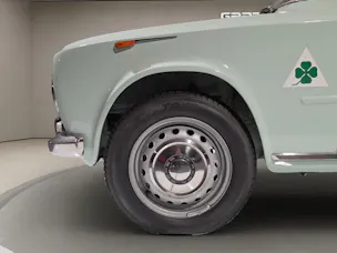 Alfa Romeo Super 1600 Quadrifoglio