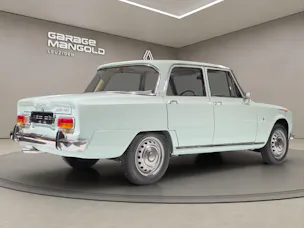 Alfa Romeo Super 1600 Quadrifoglio