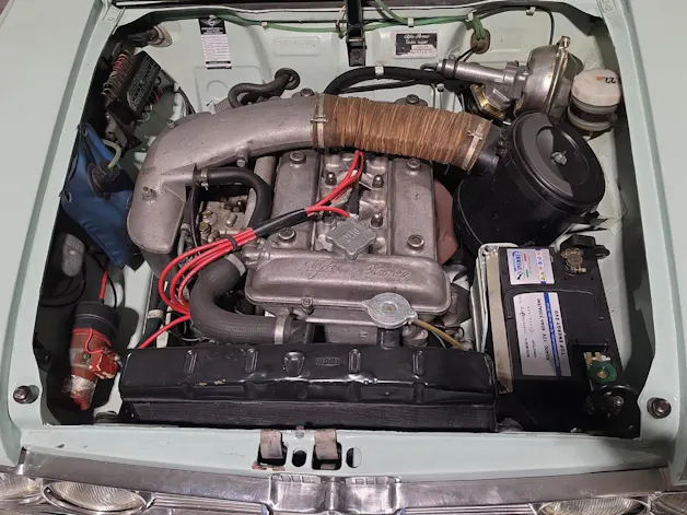 Alfa Romeo Super 1600 Quadrifoglio