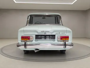 Alfa Romeo Super 1600 Quadrifoglio