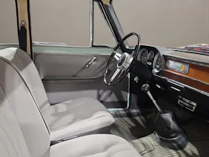 Alfa Romeo Super 1600 Quadrifoglio