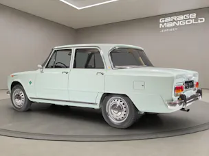 Alfa Romeo Super 1600 Quadrifoglio