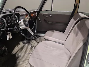 Alfa Romeo Super 1600 Quadrifoglio