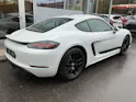 Porsche 718 Cayman 2.0 PDK *** INKL. PORSCHE APPROVED BIS 22.06.2027 ***
