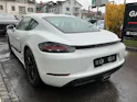 Porsche 718 Cayman 2.0 PDK *** INKL. PORSCHE APPROVED BIS 22.06.2027 ***