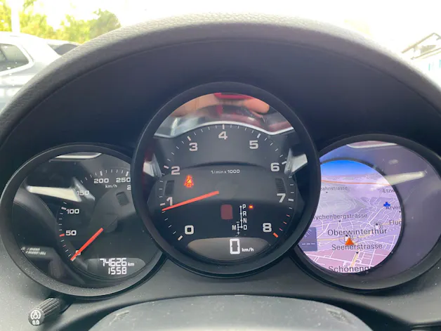 Porsche 718 Cayman 2.0 PDK *** INKL. PORSCHE APPROVED BIS 22.06.2027 ***