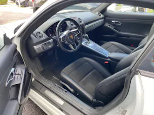 Porsche 718 Cayman 2.0 T PDK *** INKL. PORSCHE APPROVED BIS 22.06.2027 ***