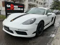 Porsche 718 Cayman 2.0 PDK *** INKL. PORSCHE APPROVED BIS 22.06.2027 ***