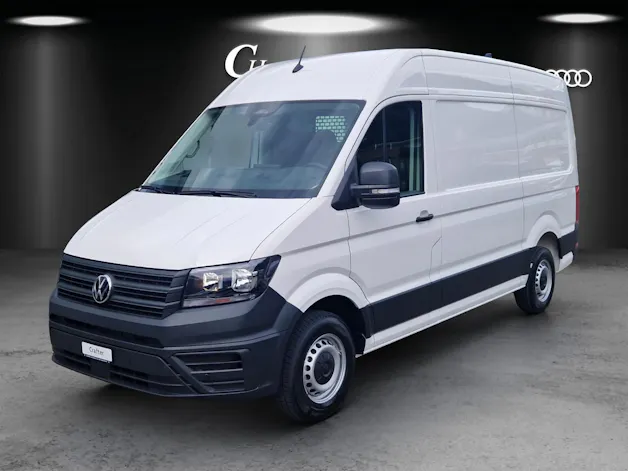 VW Crafter 35 2.0 TDI L3 HD A